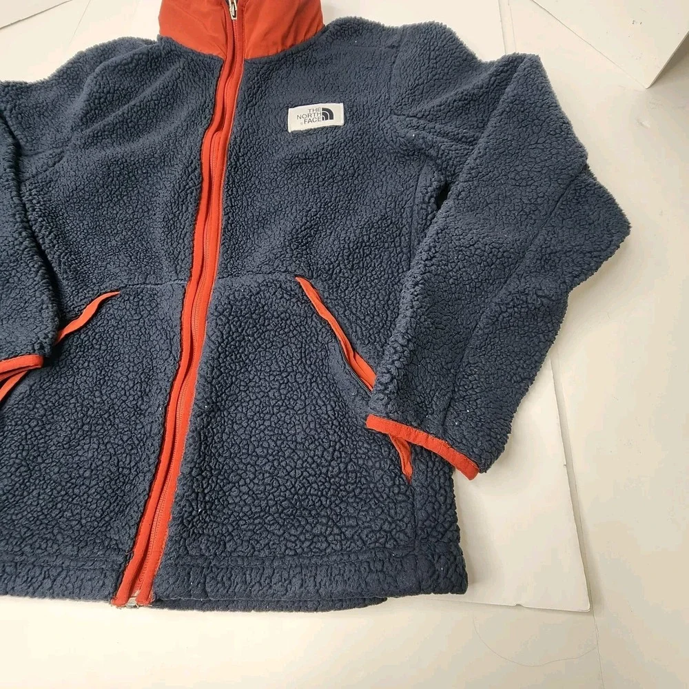 The North Face this navy